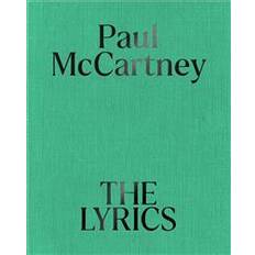 Paul mccartney lyrics Books The Lyrics: 1956 to the Present (Hardcover, 2021)
