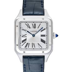 Cartier Armbanduhren Cartier Santos-Dumont (WSSA0023)