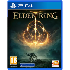 Collector's Edition PlayStation 4 Games Elden Ring - Collector's Edition (PS4)