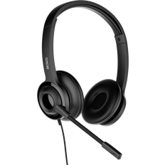 On-Ear Hodetelefoner på salg Deltaco Delo-0651