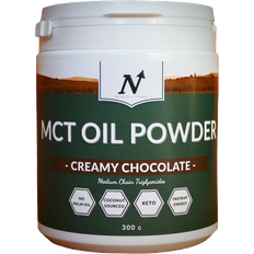 Pulver Fettsyrer Nyttoteket MCT Oil Powder Creamy Chocolate 300g