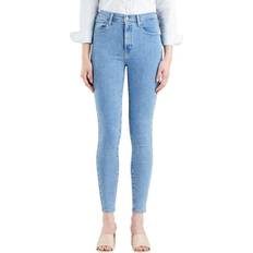 Levi's Mile High Super Skinny Jeans - Naples Stone/Blue