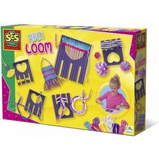 SES Creative Toys SES Creative Mini Loom Set