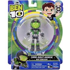 Ben 10 Leker Playmates Toys Ben 10 Omni Naut Armor Ben Tennyson