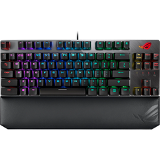 Scope gaming ASUS ROG Strix Scope NX TKL Deluxe Red Switch (Nordic)