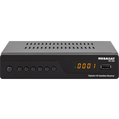 Digitalboxen Megasat HD 390