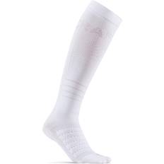 Craft Sportswear ADV Dry Compression Sock Unisex - White