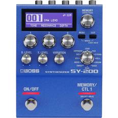 Synthesizer Effektenheter Boss SY-200