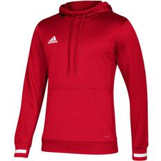 adidas Team 19 Hooded Sweatshirt Men - Power Red/White