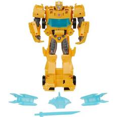 Hasbro Transformers Leker Hasbro Transformers Bumblebee Cyberverse Adventures Dinobots Unite Roll N-Change Bumblebee