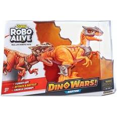 Zuru Robo Alive Dino Wars Raptor