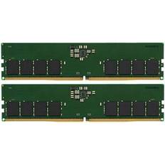 Kingston DDR5 RAM minne Kingston ValueRAM DDR5 4800MHz 2x16GB (KVR48U40BS8K2-32)