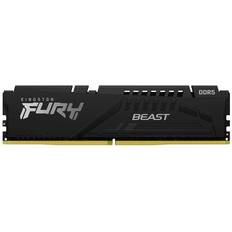 16 GB - DDR5 RAM-Speicher Kingston Fury Beast DDR5 4800MHz 16GB (KF548C38BB-16)