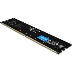 32 GB - DDR5 RAM Memory Crucial DDR5 4800MHz ECC 32GB (CT32G48C40U5)