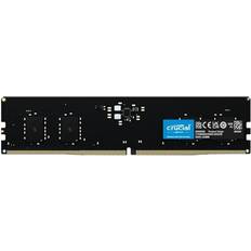 8 GB - DDR5 RAM Memory Crucial DDR5 4800MHz 8GB (CT8G48C40U5)