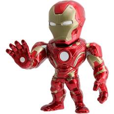 Iron Man Figurer Jada Marvel Avengers Iron Man10cm