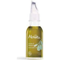 Trockene Hautpartien Körperöle Melvita Organic Avocado Oil 50ml