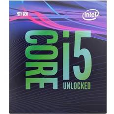 AES-NI - Intel Coffee Lake (2017) CPUs Intel Core i5 9600KF 3.7GHz Socket 1151-2 Box without Cooler