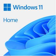 Operativsystem Microsoft Windows 11 Home Eng