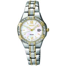 Seiko Women Wrist Watches Seiko Diamond (SUT068P9)