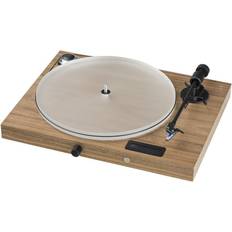Brown Turntables Pro-Ject Juke Box S2