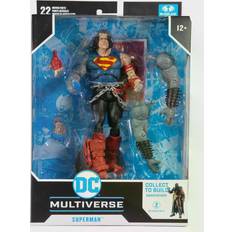 Actionfiguren Mcfarlane DC Multiverse Death Metal Superman