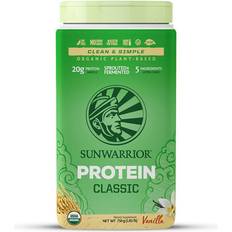 Restituerende Proteinpulver Sunwarrior Classic Protein Vanilla 750g 1 st