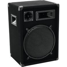 Lautsprecheranschlüsse Bodenlautsprecher Omnitronic DX-1222