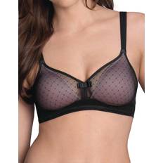 Rosa Faia Eve Soft Bra with Moulded Cups - Black