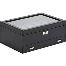 Klokkeetuier Wolf Viceroy Watch Box with Drawer (466202)