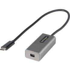 Kabler StarTech USB C-Displayport Mini M-F 0.3m