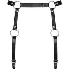 Sexspielzeuge Obsessive A741 Harness Garter Belt