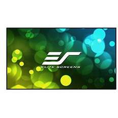 Projektionstücher Elite Screens Aeon CineGrey 5D (16:9 110" Fixed Frame)