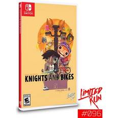 Knights and Bikes (Switch)