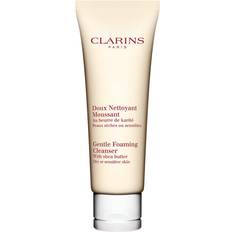 Clarins cleanser Clarins Gentle Foaming Cleanser Dry/Sensitive Skin 4.2fl oz