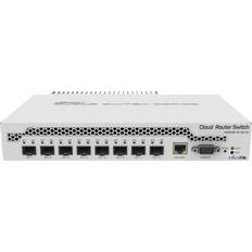 Mikrotik Switcher Mikrotik Cloud Router Switch 309-1G-8S+IN