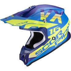 Scorpion Motocross Helmets Motorcycle Helmets Scorpion VX-16