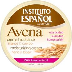Instituto Español Avena Moisturizing Cream 13.5fl oz