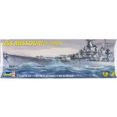 Revell Scale Models & Model Kits Revell U.S.S. Missouri Battleship