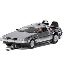 Scalextric Modeller & byggesett Scalextric DeLorean Back to the Future Part 2 C4249