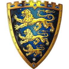 Liontouch Triple Lion Shield