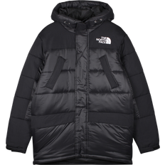 The North Face Men - Parkas Jackets The North Face Himalayan Insulated Parka Jacket - TNF Black
