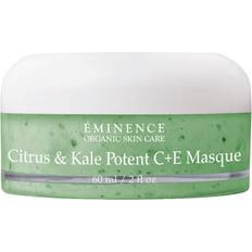 Eminence Organics Citrus & Kale Potent C+ E Masque 2fl oz