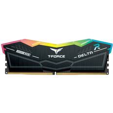 TeamGroup RAM minne TeamGroup T-Force Delta RGB Black DDR5 6400MHz 2X16GB (FF3D532G6400HC40BDC01)
