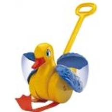 Plast Dytteleker Quercetti Quack & Flap Duck