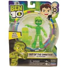 Ben 10 Figurer Playmates Toys Ben 10 Out of Omnitrix Glitch Ben