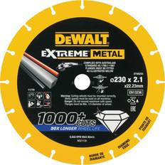 Dewalt DT40255-QZ Diamond Cutting Disc for Steel