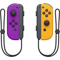 Nintendo switch controller wireless Game Controllers Nintendo Switch Joy-Con Pair - Purple/Orange