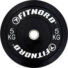 Fitnord Bumper Plate 50mm 5kg