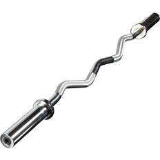 Olympic (50mm) Vektstang Gymstick Olympic Curved Bar 10kg